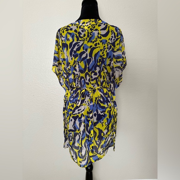 H&M beach tunic Like New Light Trendy Beach Cover Dress - Picture 2 of 8